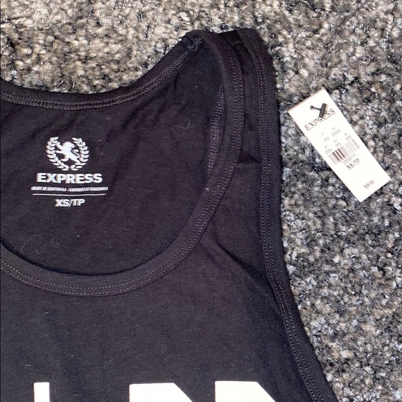 NWT Express muscle tang top! - Picture 4 of 5